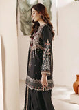 Florent Dhanak — 3-Piece Embroidered Suit