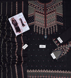 Florent Dhanak — 3-Piece Embroidered Suit