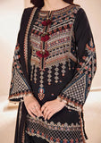Florent Dhanak — 3-Piece Embroidered Suit