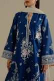 Coco by Zara Shahjahan – Premium 3-Piece Unstitched Suit