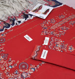 Coco by Zara Shahjahan – Premium 3-Piece Unstitched Suit