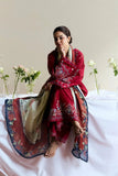 Coco by Zara Shahjahan – Premium 3-Piece Unstitched Suit