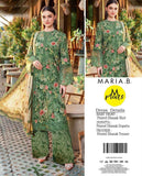 Maria.B Dhanak 3-Piece Un-stiched