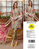 Maria.B Dhanak 3-Piece Un-stiched