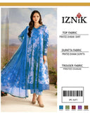 Iznik Dhanak 3-Piece Un-stiched